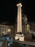 30. Roma. Columna de Trajano.